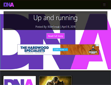 Tablet Screenshot of donotargue.com